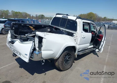 2017 Toyota Tacoma Sr5 V6 z USA, uszkodzony, nr VIN 3TMAZ5CN8HM027941